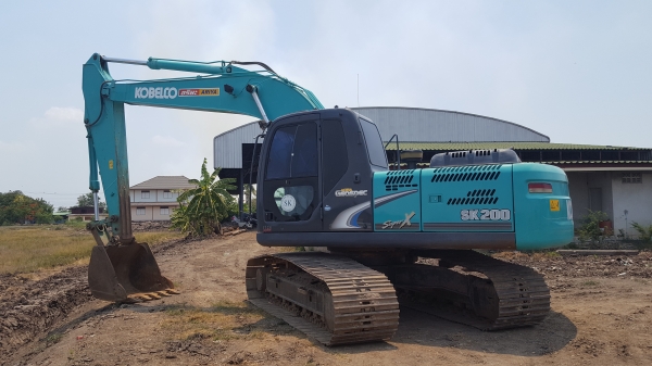 ขายCOBELCO SK200-8 YN12 SUPER X