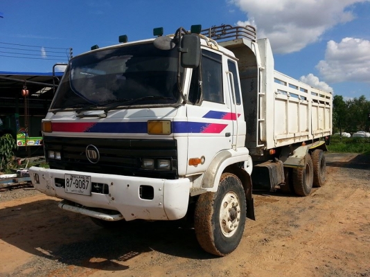 ขายรถ10ล้อ ดั้ม2เพลา UD 230แรง พาวเวอร์ เบรกจิฟฟี่ สภาพพร้อมใช้งาน เอกสารพร้อมโอน ราคา550,000 สนใจโทร 090-8588220คุณนะ 093-3258446คุณบิว หรือเข้าดูสินค้าอื่นๆได้ที่ www.narong2truck.com หรือ www.truck.in.th/498 หรือเพจFacebook ณรงค์ ซื้อขายรถมือสอง (เว็บไ