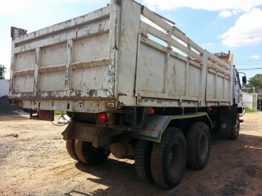 ขายรถ10ล้อ ดั้ม2เพลา UD 230แรง พาวเวอร์ เบรกจิฟฟี่ สภาพพร้อมใช้งาน เอกสารพร้อมโอน ราคา550,000 สนใจโทร 090-8588220คุณนะ 093-3258446คุณบิว หรือเข้าดูสินค้าอื่นๆได้ที่ www.narong2truck.com หรือ www.truck.in.th/498 หรือเพจFacebook ณรงค์ ซื้อขายรถมือสอง (เว็บไ