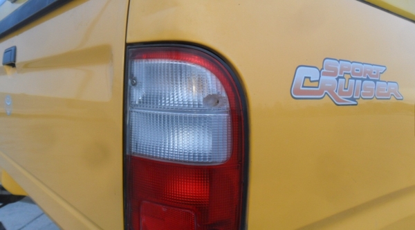 TIGER 4ประตู ปี2004