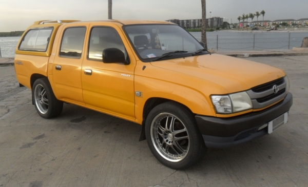 TIGER 4ประตู ปี2004