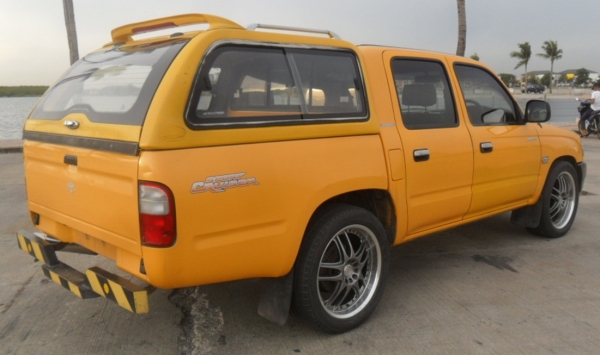 TIGER 4ประตู ปี2004