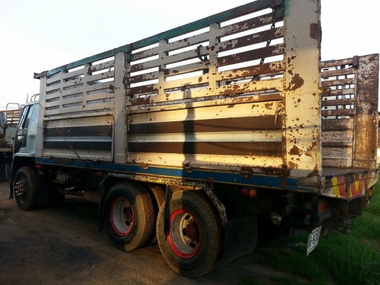 ขายรถ10ล้อ 2เพลา ร็อกกี้270แรง มีระบบลากพ่วง เครื่อง6SD1เทอร์โบอินเตอร์ พาวเวอร์ เบรกจิฟฟี่ รถสวยสภาพพร้อมใช้งาน เอกสารพร้อมโอน สนใจโทร 090-8588220คุณนะ 093-3258446คุณบิว หรือเข้าดูสินค้าอื่นๆได้ที่ www.narong2truck.com หรือ www.truck.in.th/498 หรือเพจFac ขายรถ10ล้อ 2เพลา ร็อกกี้270แรง มีระบบลากพ่วง เครื่อง6SD1เทอร์โบอินเตอร์ พาวเวอร์ เบรกจิฟฟี่ รถสวยสภาพพร้อมใช้งาน เอกสารพร้อมโอน สนใจโทร 090-8588220คุณนะ 093-3258446คุณบิว หรือเข้าดูสินค้าอื่นๆได้ที่ www.narong2truck.com หรือ www.truck.in.th/498 หรือเพจFac