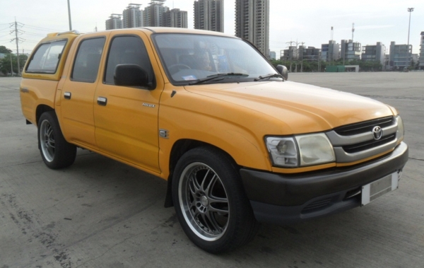 TIGER 4ประตู ปี 47