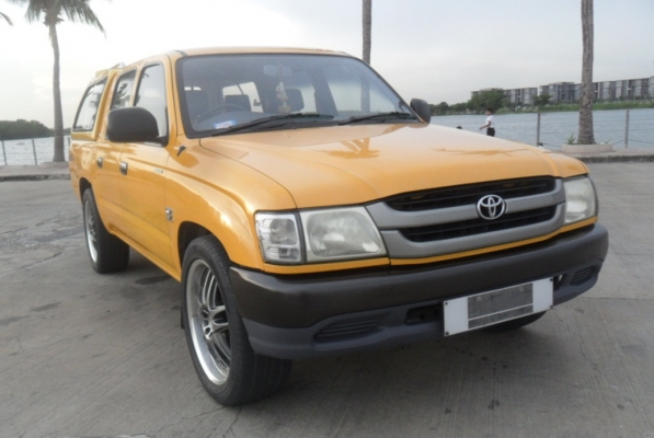 TIGER 4ประตู ปี 47