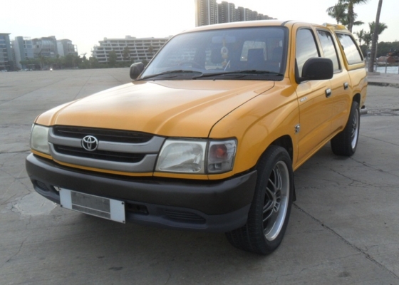 TIGER 4ประตู ปี 47