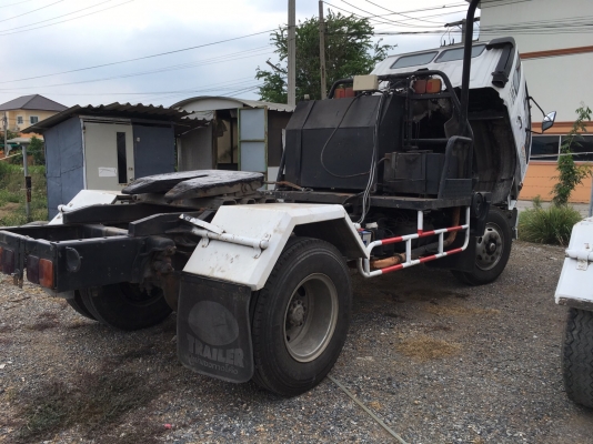 รถหกล้อ หัวลาก ฮีโน่ 3h 195แรง สภาพพร้อมให้งาน