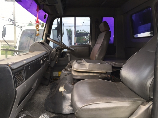 รถหกล้อ หัวลาก ฮีโน่ 3h 195แรง สภาพพร้อมให้งาน