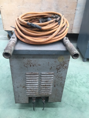 ตู้เชื่อมเหล็ก Daiden 300A ญี่ปุ่น ตู้เชื่อมเหล็ก Daiden 300A ญี่ปุ่น