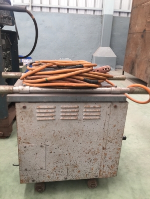 ตู้เชื่อมเหล็ก Daiden 300A ญี่ปุ่น ตู้เชื่อมเหล็ก Daiden 300A ญี่ปุ่น