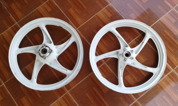 ขายแม็ก LS