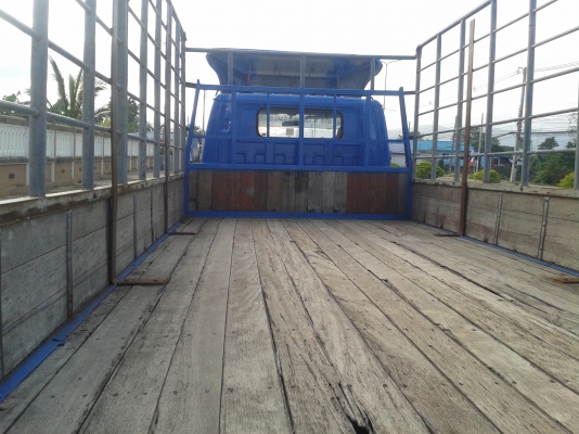 ขาย หกล้อ ISUZU NQR 150 แรง 5.5 ม ปี46 แอร์พวงมาลัยพาเวอร์เทอร์โบ