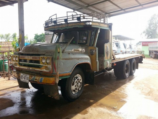 ขายเทรลเลอร์ หัวยาว เครื่อง165แรง หางเหล็กบรีม เครื่องดีแคชซีสวย เอกสารพร้อมโอน สนใจโทร 090-8588220คุณนะ 093-3258446คุณบิว หรือเข้าดูสินค้าอื่นๆได้ที่ www.narong2truck.com หรือ www.truck.in.th/498 หรือเพจFacebook ณรงค์ ซื้อขายรถมือสอง (เว็บไซต์ส่วนตัว) หร