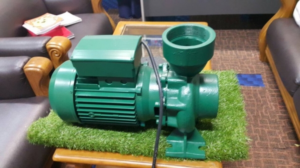 ปั๊มนํ้าแชร์ 4 นิ้ว SAER ของใหม่