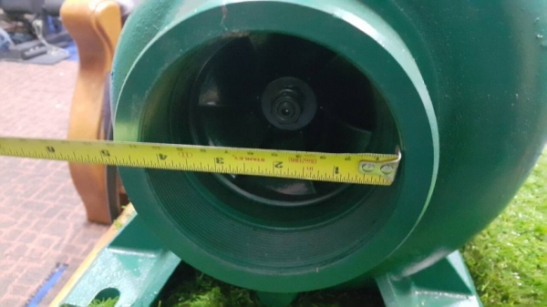 ปั๊มนํ้าแชร์ 4 นิ้ว SAER ของใหม่