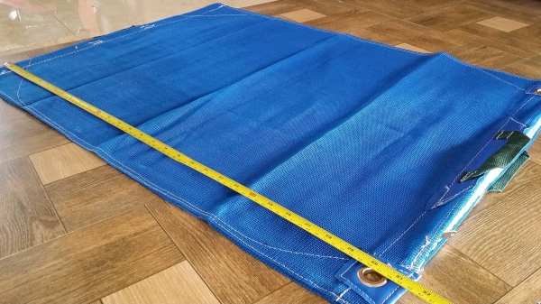 นำเข้าจากญี่ปุ่นกระสอบใส่ข้าวเปลือก (ไนล่อน)  เหมาะสำหรับรถเกี่ยวนวดที่ต้องการกระสอบบรรจุข้าวเปลือก