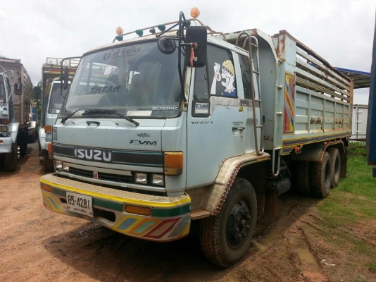 ขายรถ10ล้อ ดั้ม2เพลา สโลกลาง FVZ12MY พาวเวอร์ เบรกจิฟฟี่ ภายในสวย แอร์เย็น เอกสารพร้อมโอน ราคา670,000 สนใจโทร 090-8588220คุณนะ 093-3258446คุณบิว หรือเข้าดูสินค้าอื่นๆได้ที่ www.narong2truck.com หรือ www.truck.in.th/498 หรือเพจFacebook ณรงค์ ซื้อขายรถมือสอ