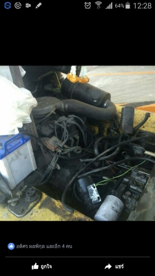 ขายด่วนรถฟอร์คลิฟท์ติดแก๊สสภาพสวย