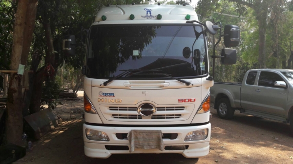 ขายเมก้า  FC9JJLA  175 แรง ยาว 5.60 ม. ปี 56  รถพร้อมใช้งาน  เอกสารพร้อมโอนครับ