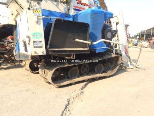 ขาย รถเกี่ยวข้าวเดินตาม  ISEKI    HL60 รหัสสินค้า : 80903767  www.nihonmono.com