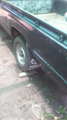 รถกะบะโตโยต้าไฮลักฮีโร่ รถกะบะโตโยต้าไฮลักฮีโร่