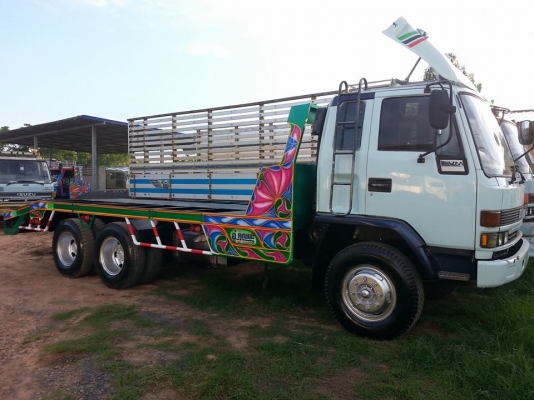 ขายรถ10ล้อ เทรลเลอร์ ร็อกกี้FVM เครื่อง175แรง พาวเวอร์ เบรกลมดัน รถสวยสภาพดี เอกสารพร้อมโอน ราคา580,000 สนใจโทร 090-8588220คุณนะ 093-3258446คุณบิว หรือเข้าดูสินค้าอื่นๆได้ที่ www.narong2truck.com หรือ www.truck.in.th/498 หรือเพจFacebook ณรงค์ ซื้อขายรถมือ