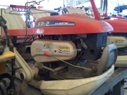 ขาย รถปลูกข้าวดำนาเดินตาม  KUBOTA   SP-2  รหัสสินค้า : 80903763  www.nihonmono.com