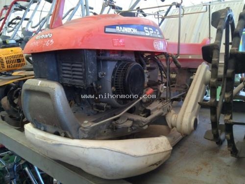 ขาย รถปลูกข้าวดำนาเดินตาม  KUBOTA   SP-2  รหัสสินค้า : 80903763  www.nihonmono.com