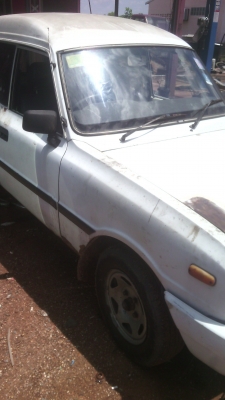 รถกะบะมาสด้าแฟมมิลี