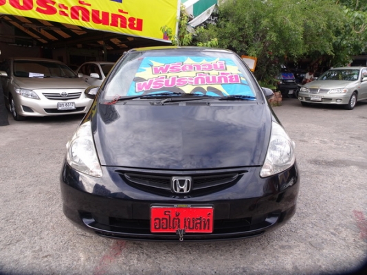 HONDA JAZZ 1.5IDSI AT ปี2005