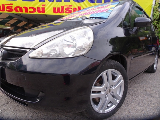 HONDA JAZZ 1.5IDSI AT ปี2005