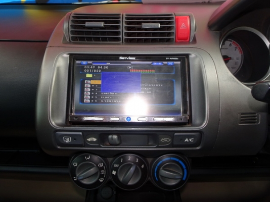 HONDA JAZZ 1.5IDSI AT ปี2005