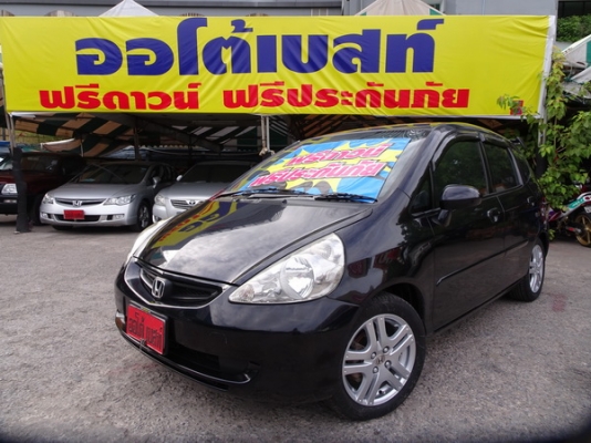 HONDA JAZZ 1.5IDSI AT ปี2005
