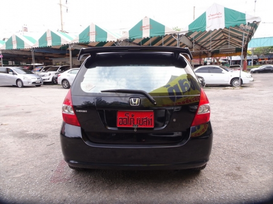 HONDA JAZZ 1.5IDSI AT ปี2005
