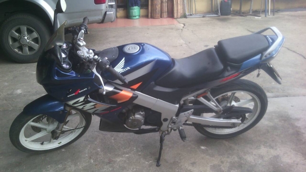 Honda Cbr150 R Honda Cbr150 R