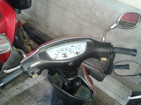 honda รถป๊อบ สตาร์ทมือติดวิ่งได้ ลด 5500.- honda รถป๊อบ สตาร์ทมือติดวิ่งได้ ลด 5500.-