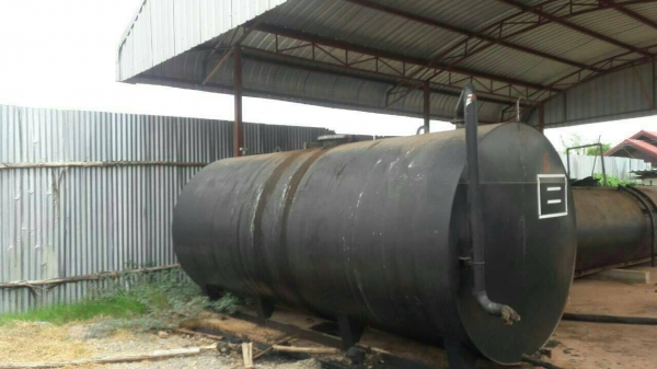 ถัง 15,000 ลิตร สภาพใหม่มาก เพิ่งเข้า มีใบเดียวครับ 65,000 บาท มาก่อนรับไปก่อนครับ ถัง 15,000 ลิตร สภาพใหม่มาก เพิ่งเข้า มีใบเดียวครับ 65,000 บาท มาก่อนรับไปก่อนครับ