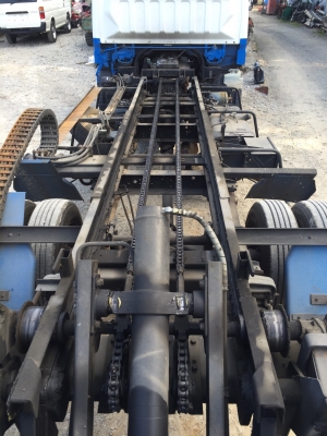 รถสไลค์ Mitsubishi FE83EGN  เครื่อง4M51  144แรงม้า