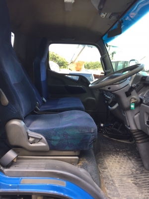 รถสไลค์ Mitsubishi FE83EGN  เครื่อง4M51  144แรงม้า