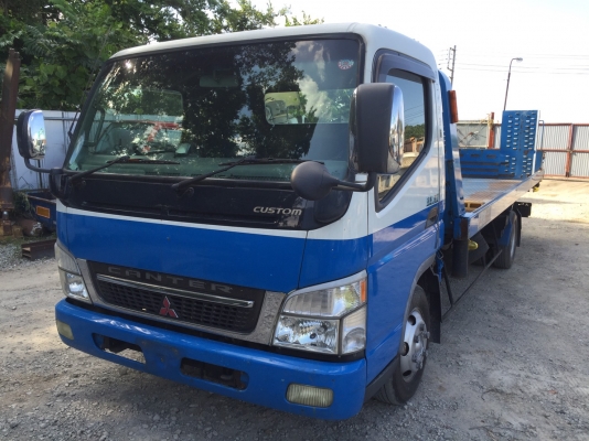 รถสไลค์ Mitsubishi FE83EGN  เครื่อง4M51  144แรงม้า
