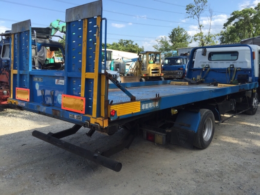 รถสไลค์ Mitsubishi FE83EGN  เครื่อง4M51  144แรงม้า