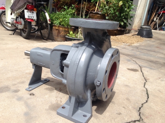 ขายหัวปั้มน้ำหอยโข่ง Ebara ขนาดเข้า 4นิ้ว ออก 3นิ้ว ใบพัดทองเหลือง สภาพดี หมุนนิ่ม พร้อมใช้งาน