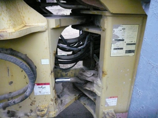 ขายรถตักล้อยาง KOMATSU WA 400-3 ขายรถตักล้อยาง KOMATSU WA 400-3