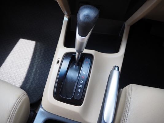 HONDA CIVIC 1.8E NAVI AT ปี2012