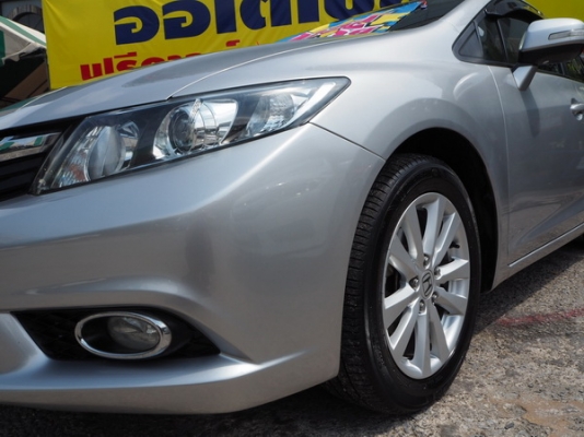 HONDA CIVIC 1.8E NAVI AT ปี2012
