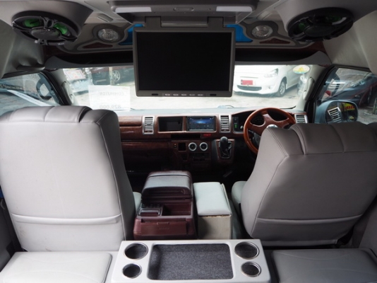 TOYOTA COMMUTER 2.5D4D MT ปี 2009