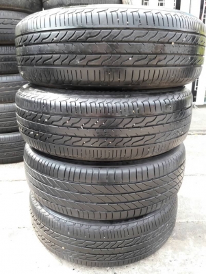 ล้อ Honda ขอบ 15พร้อมยางชุดล่ะ 4000