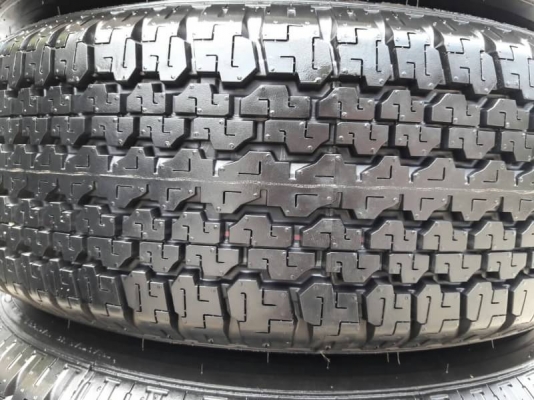 ล้อ Isuzu blue power ขอบ 16 พร้อมยาง bridge stone 245/70/16 ปี 16 ชุดล่ะ 19,500