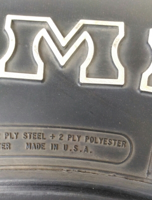 ขาย ยาง 265/75/16 MADE IN USA