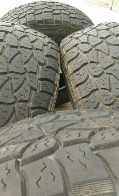 ขาย ยาง 265/75/16 MADE IN USA